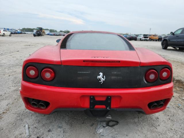 Aukcja sprzedaży 1999 Ferrari 360, vin: ZFFYR51A6X0118403, numer aukcji: 64096065