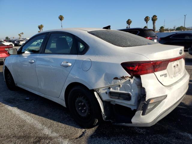 62362175 :رقم المزاد ، 3KPF24ADXLE236020 vin ، 2020 Kia Forte مزاد بيع