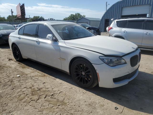 63688485 :رقم المزاد ، WBAYF8C50ED142174 vin ، 2014 Bmw 750 مزاد بيع
