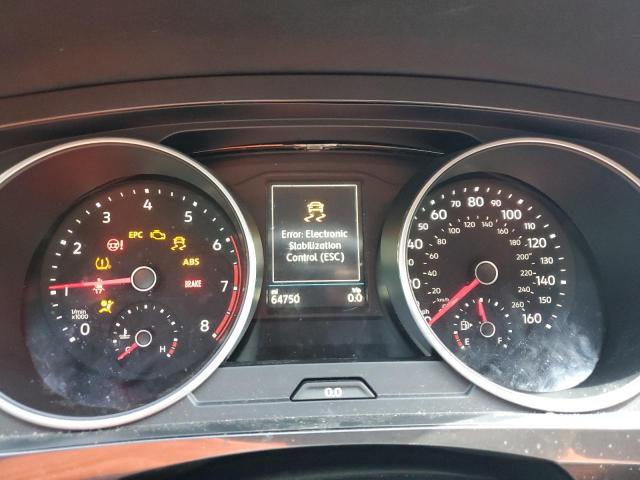 2018 Volkswagen Tiguan მანქანა იყიდება აუქციონზე, vin: 3VV1B7AX4JM029276, აუქციონის ნომერი: 62898775