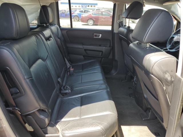 Продажа на аукционе авто 2015 Honda Pilot, vin: 5FNYF4H62FB059854, номер лота: 65053985