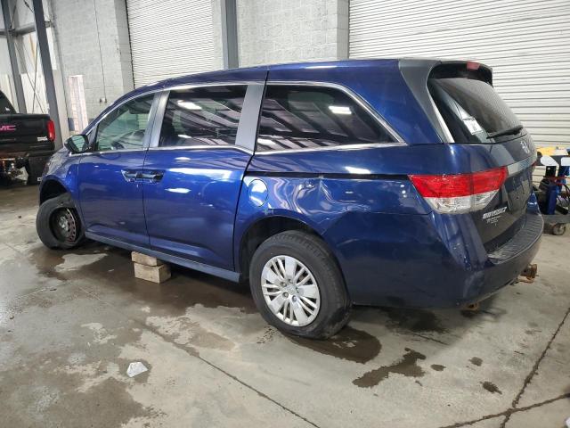 Aukcja sprzedaży 2016 Honda Odyssey Lx, vin: 5FNRL5H28GB041246, numer aukcji: 63863415