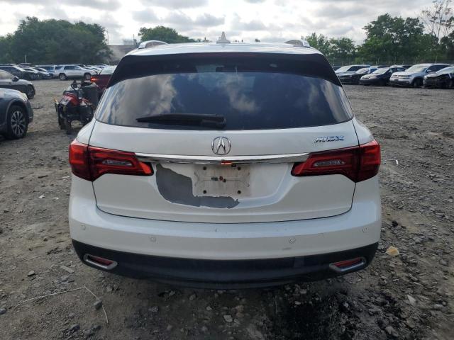Aukcja sprzedaży 2015 Acura Mdx, vin: 5FRYD3H81FB009107, numer aukcji: 64995155