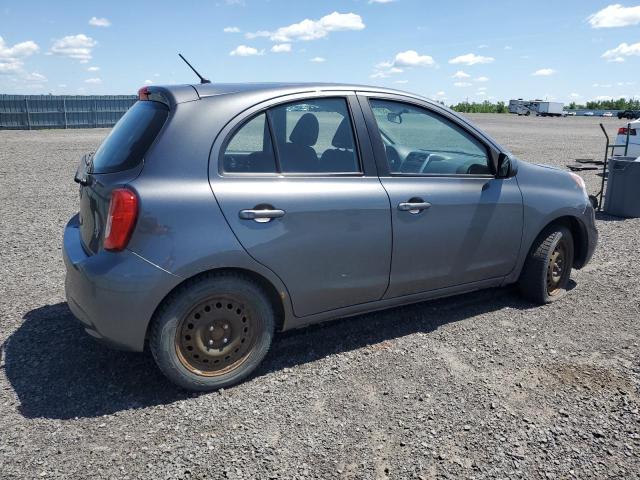 65281175 :رقم المزاد ، 3N1CK3CP8GL234484 vin ، 2016 Nissan Micra مزاد بيع