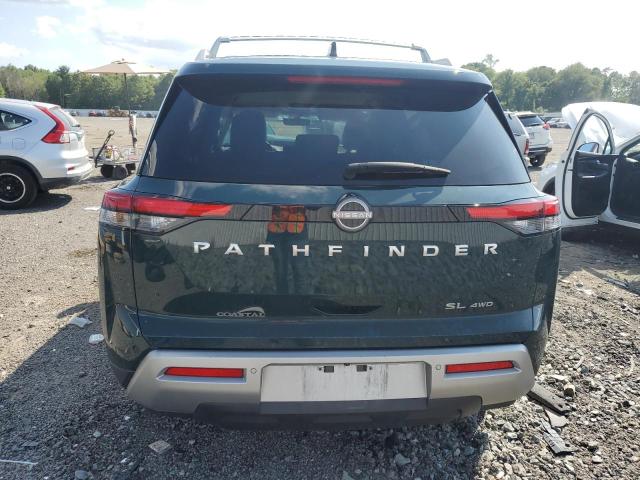 2023 Nissan Pathfinder მანქანა იყიდება აუქციონზე, vin: 5N1DR3CC2PC236247, აუქციონის ნომერი: 66620695