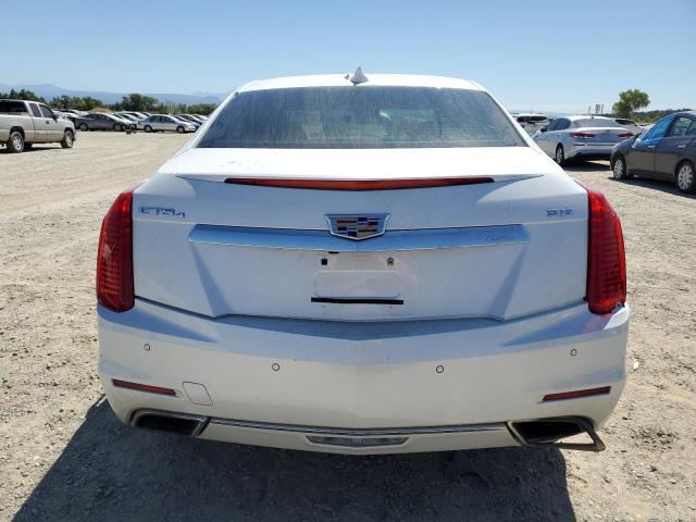 2016 Cadillac Cts Luxury მანქანა იყიდება აუქციონზე, vin: 1G6AX5SS0G0122186, აუქციონის ნომერი: 65798105