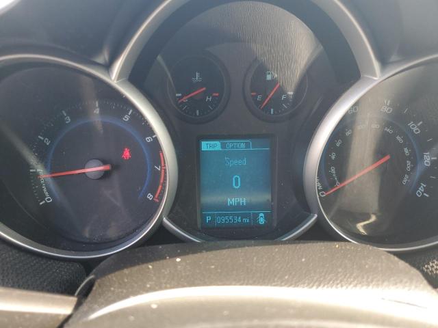 63783445 :رقم المزاد ، 1G1PC5SBXE7352561 vin ، 2014 Chevrolet Cruze Lt مزاد بيع