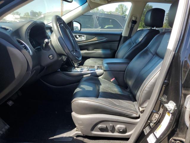 63166365 :رقم المزاد ، 5N1AL0MM0EC534240 vin ، 2014 Infiniti Qx60 مزاد بيع