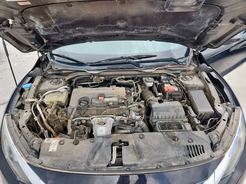 Продажа на аукционе авто 2017 Honda Civic Lx, vin: 2HGFC4B06HH308479, номер лота: 64280785