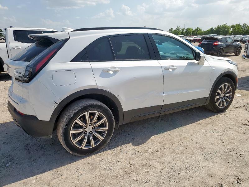 Продажа на аукционе авто 2022 Cadillac Xt4 Sport, vin: 1GYFZER40NF112492, номер лота: 66885675