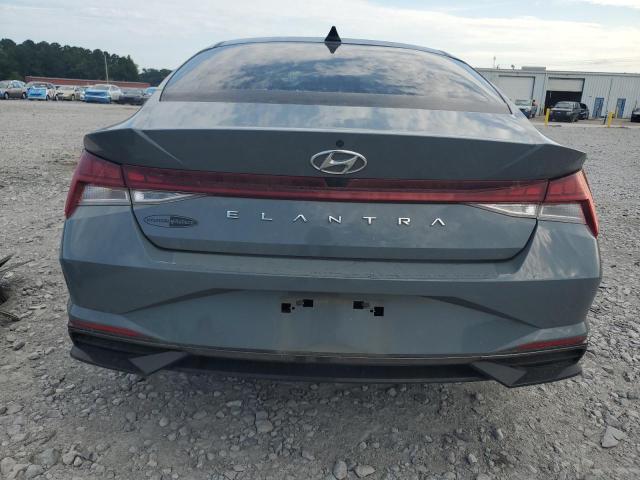 Продажа на аукционе авто 2022 Hyundai Elantra Sel, vin: KMHLN4AG5NU342444, номер лота: 66985145
