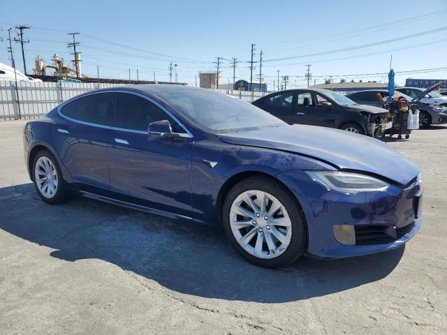 66519225 :رقم المزاد ، 5YJSA1E14HF187009 vin ، 2017 Tesla Model S مزاد بيع