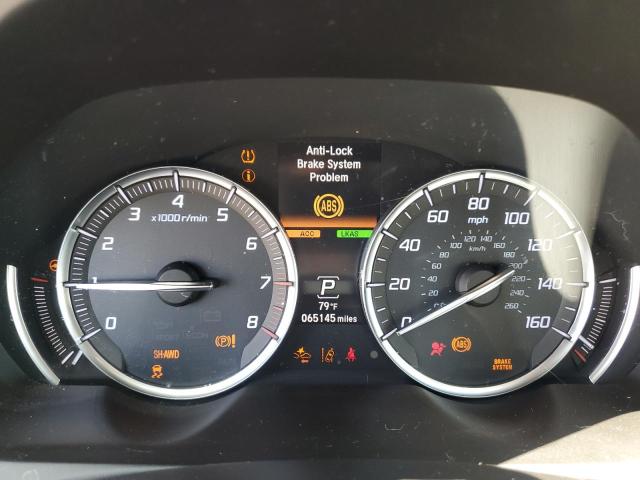 66853935 :رقم المزاد ، 19UUB3F81KA003384 vin ، 2019 Acura Tlx Advanc مزاد بيع
