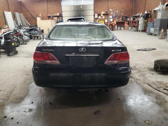 Продаж на аукціоні авто 2006 Lexus Es 330, vin: JTHBA30G565145369, номер лоту: 46977276