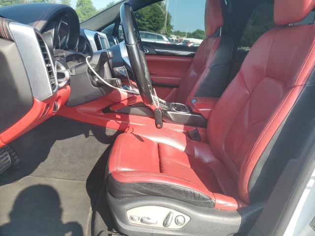 Продажа на аукционе авто 2017 Porsche Cayenne, vin: WP1AA2A24HKA81676, номер лота: 59563305