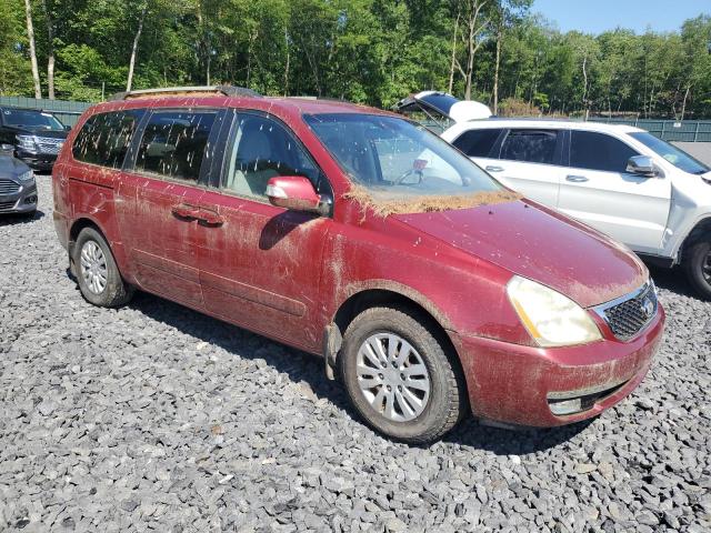 Продажа на аукционе авто 2014 Kia Sedona, vin: KNDMG4C7XE6577779, номер лота: 65724755
