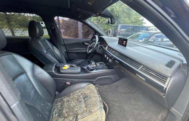 Продажа на аукционе авто 2017 Audi Q7 Premium, vin: WA1AAAF76HD005567, номер лота: 66476635