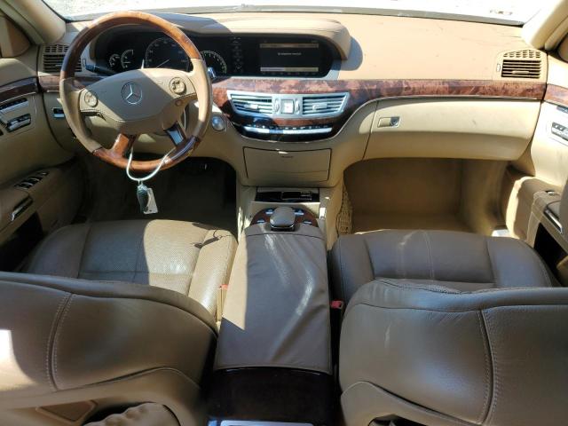 Aukcja sprzedaży 2009 Mercedes-benz S 550, vin: WDDNG71X09A251961, numer aukcji: 65730535