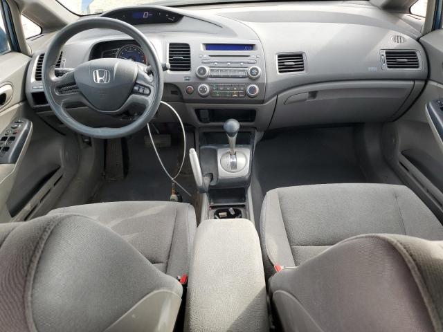 Продажа на аукционе авто 2008 Honda Civic Lx, vin: 2HGFA16548H021863, номер лота: 64253375