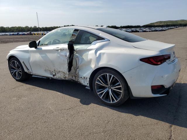 Продажа на аукционе авто 2021 Infiniti Q60 Luxe, vin: JN1EV7KL3MM470046, номер лота: 66164425
