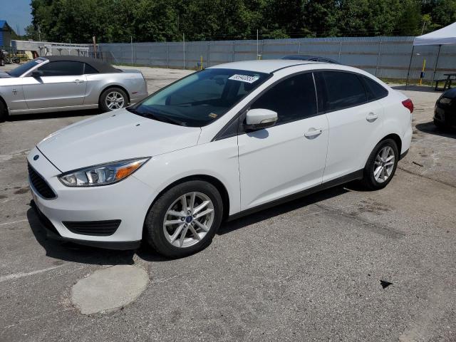 65940855 :رقم المزاد ، 1FADP3F28JL230091 vin ، 2018 Ford Focus Se مزاد بيع