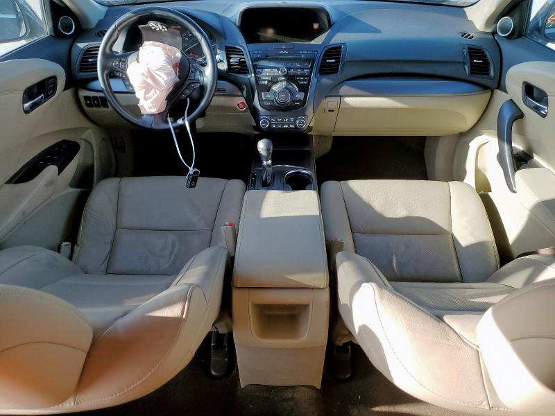 Aukcja sprzedaży 2015 Acura Rdx Techno, vin: 5J8TB3H50FL015227, numer aukcji: 64499505