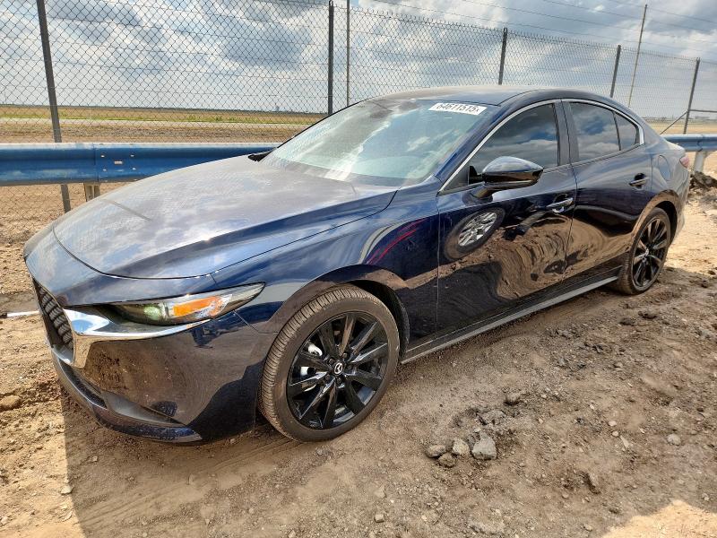 2025 Mazda 3 Select S მანქანა იყიდება აუქციონზე, vin: 3MZBPABM1SM453695, აუქციონის ნომერი: 64611515