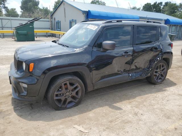 65167755 :رقم المزاد ، ZACNJCBB0MPM96708 vin ، 2021 Jeep Renegade مزاد بيع
