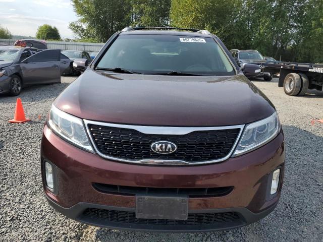 66778535 :رقم المزاد ، 5XYKT4A62FG622788 vin ، 2015 Kia Sorento Lx مزاد بيع