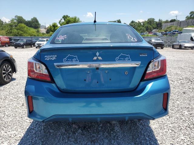 Продаж на аукціоні авто 2022 Mitsubishi Mirage G4, vin: ML32FUFJ1NHF06076, номер лоту: 64423105