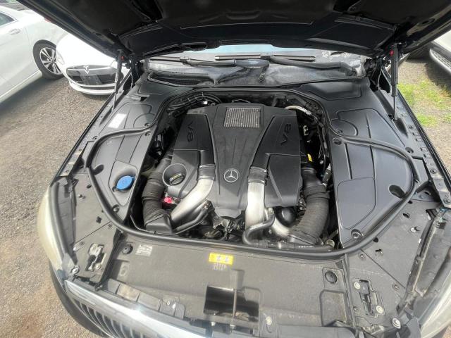 Продаж на аукціоні авто 2015 Mercedes-benz S 550, vin: WDDUG8CB0FA189718, номер лоту: 63658745