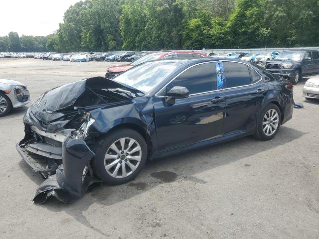 Продажа на аукционе авто 2018 Toyota Camry L, vin: 4T1B11HK8JU560713, номер лота: 64055515