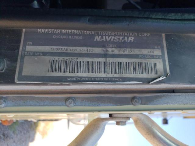 1997 International 9000 9800 მანქანა იყიდება აუქციონზე, vin: 1HSRUAHR3VH364482, აუქციონის ნომერი: 65810265