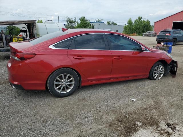 Продажа на аукционе авто 2018 Hyundai Sonata, vin: 5NPE24AF8JH628158, номер лота: 63894495