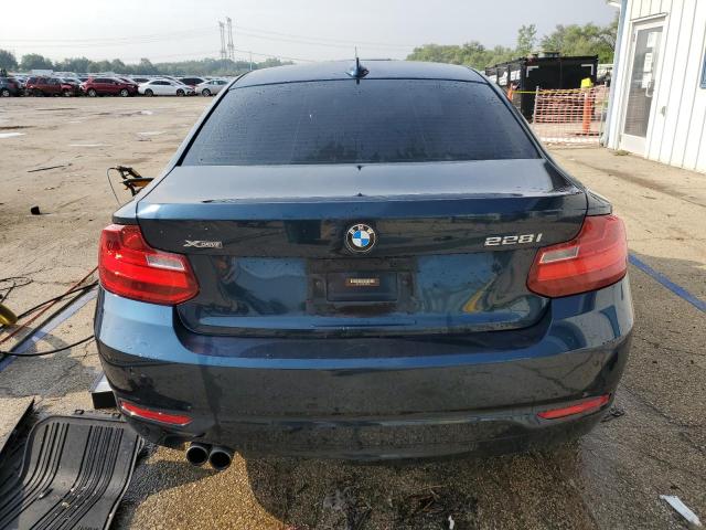 Продаж на аукціоні авто 2015 Bmw 228, vin: WBA1F7C5XFVX95456, номер лоту: 64823525