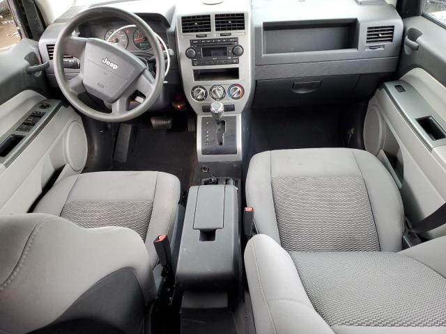 2007 Jeep Compass მანქანა იყიდება აუქციონზე, vin: 1J8FF47W27D131727, აუქციონის ნომერი: 66950285