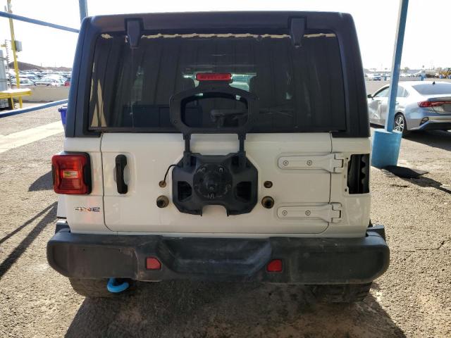 63671805 :رقم المزاد ، 1C4JJXP66PW642489 vin ، 2023 Jeep Wrangler S مزاد بيع