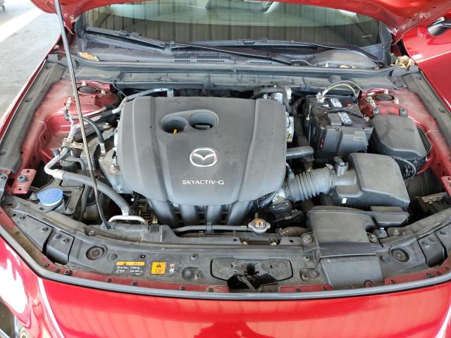 67238325 :رقم المزاد ، JM1BPBMM2K1124622 vin ، 2019 Mazda 3 Preferre مزاد بيع