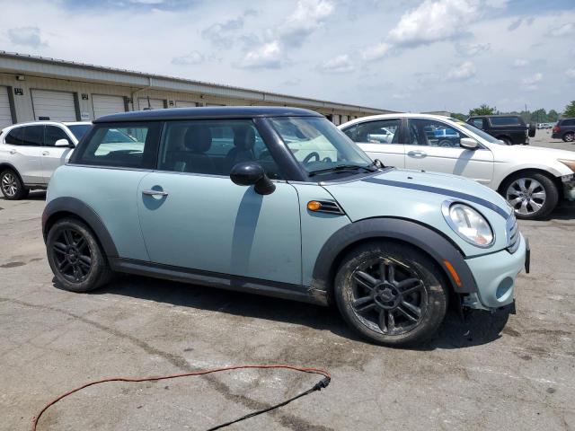Продажа на аукционе авто 2013 Mini Cooper, vin: WMWSU3C55DT545604, номер лота: 63487605