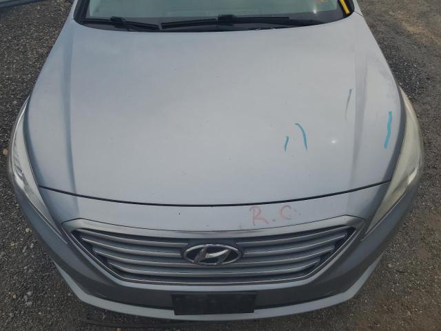 2016 Hyundai Sonata Se მანქანა იყიდება აუქციონზე, vin: 5NPE24AF9GH355174, აუქციონის ნომერი: 63017765