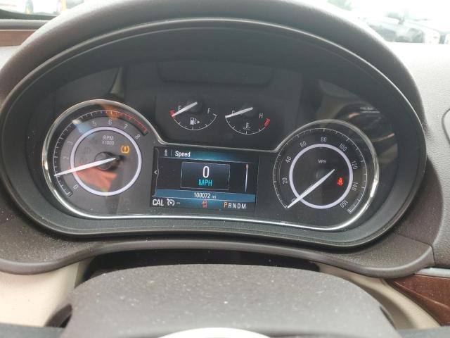 65441745 :رقم المزاد ، 2G4GK5EX2G9198975 vin ، 2016 Buick Regal مزاد بيع
