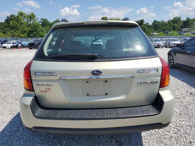 Продаж на аукціоні авто 2007 Subaru Outback Ou, vin: 4S4BP61CX77318950, номер лоту: 64672365