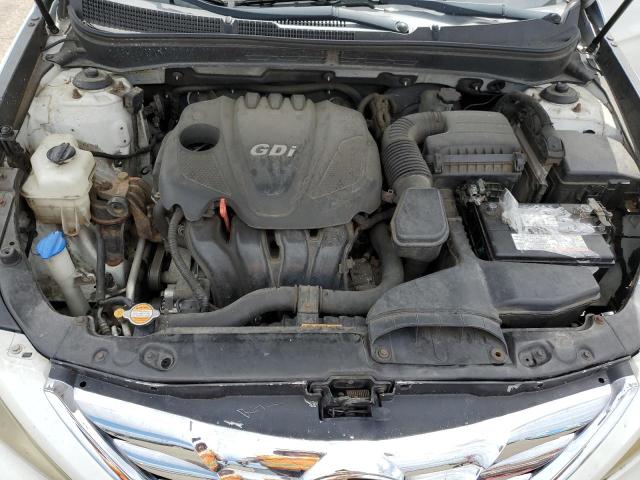 63986805 :رقم المزاد ، 5NPEB4ACXBH164071 vin ، 2011 Hyundai Sonata مزاد بيع