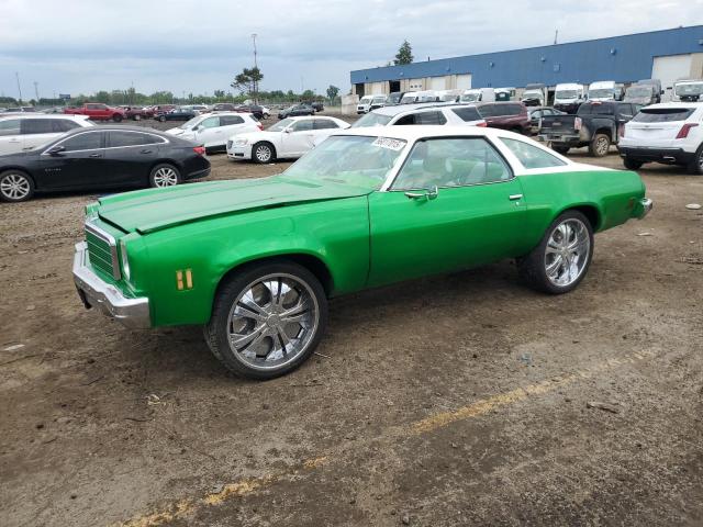 1974 Chevrolet Chevelle მანქანა იყიდება აუქციონზე, vin: 1D37H41413526, აუქციონის ნომერი: 95742225