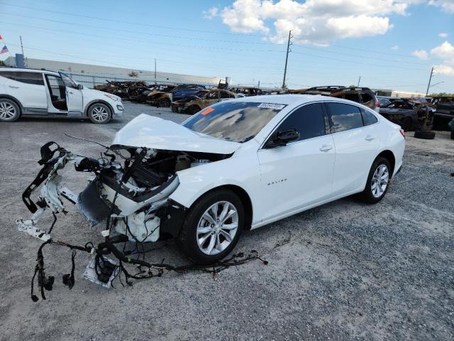 66284705 :رقم المزاد ، 1G1ZD5ST2PF223477 vin ، 2023 Chevrolet Malibu Lt مزاد بيع