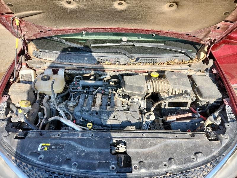 64246185 :رقم المزاد ، 2C4RC1BG2KR624826 vin ، 2019 Chrysler Pacifica مزاد بيع
