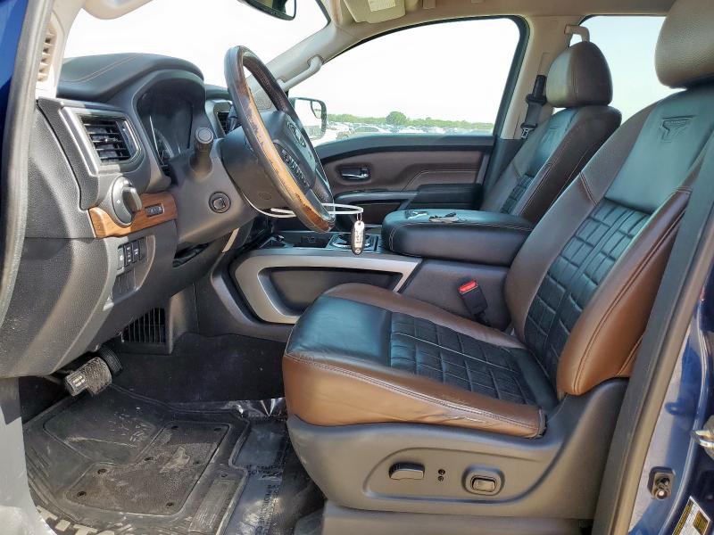 Aukcja sprzedaży 2018 Nissan Titan Sv, vin: 1N6AA1E69JN511518, numer aukcji: 65017835