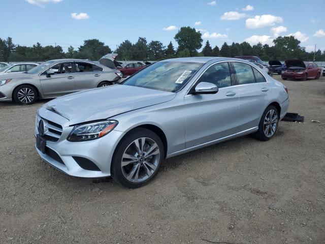Продаж на аукціоні авто 2021 Mercedes-benz C, vin: W1KWF8EB7MR647777, номер лоту: 63081875