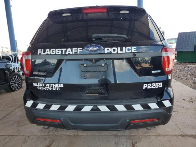 Продаж на аукціоні авто 2018 Ford Explorer, vin: 1FM5K8AR2JGA83981, номер лоту: 62032715