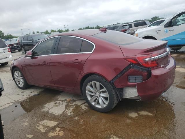 65441745 :رقم المزاد ، 2G4GK5EX2G9198975 vin ، 2016 Buick Regal مزاد بيع
